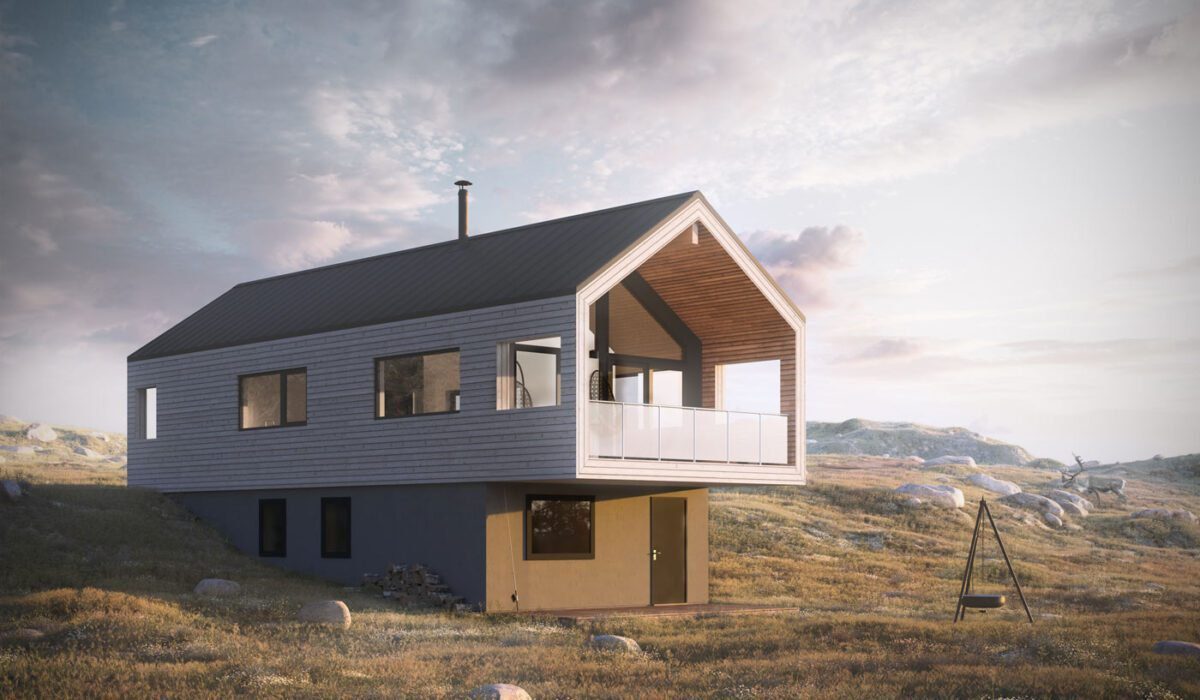 Fjellvang Moderne