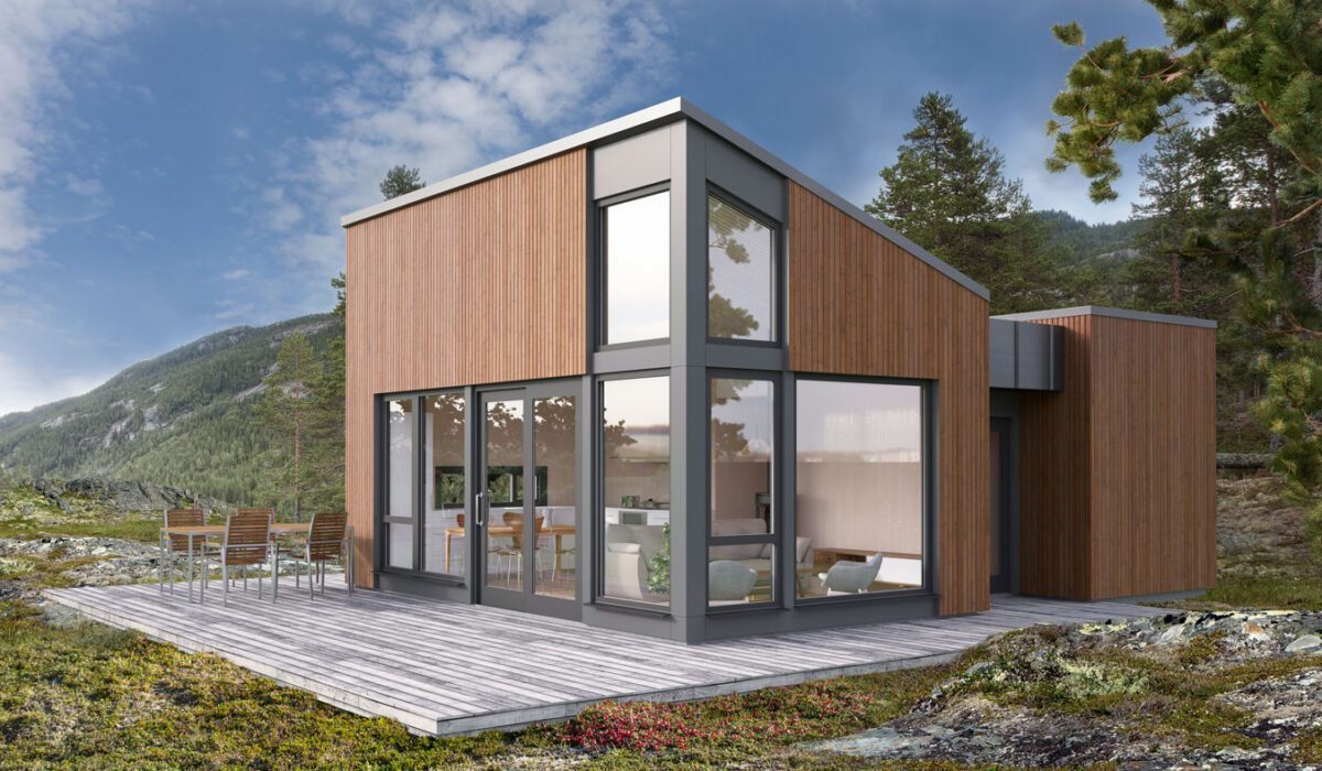 Tinn Moderne